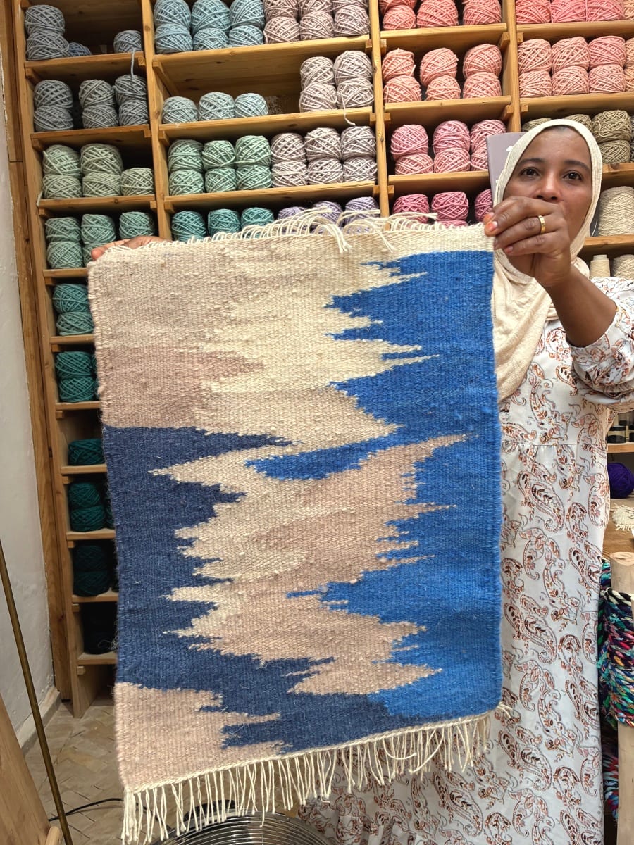 Flatweave Rug