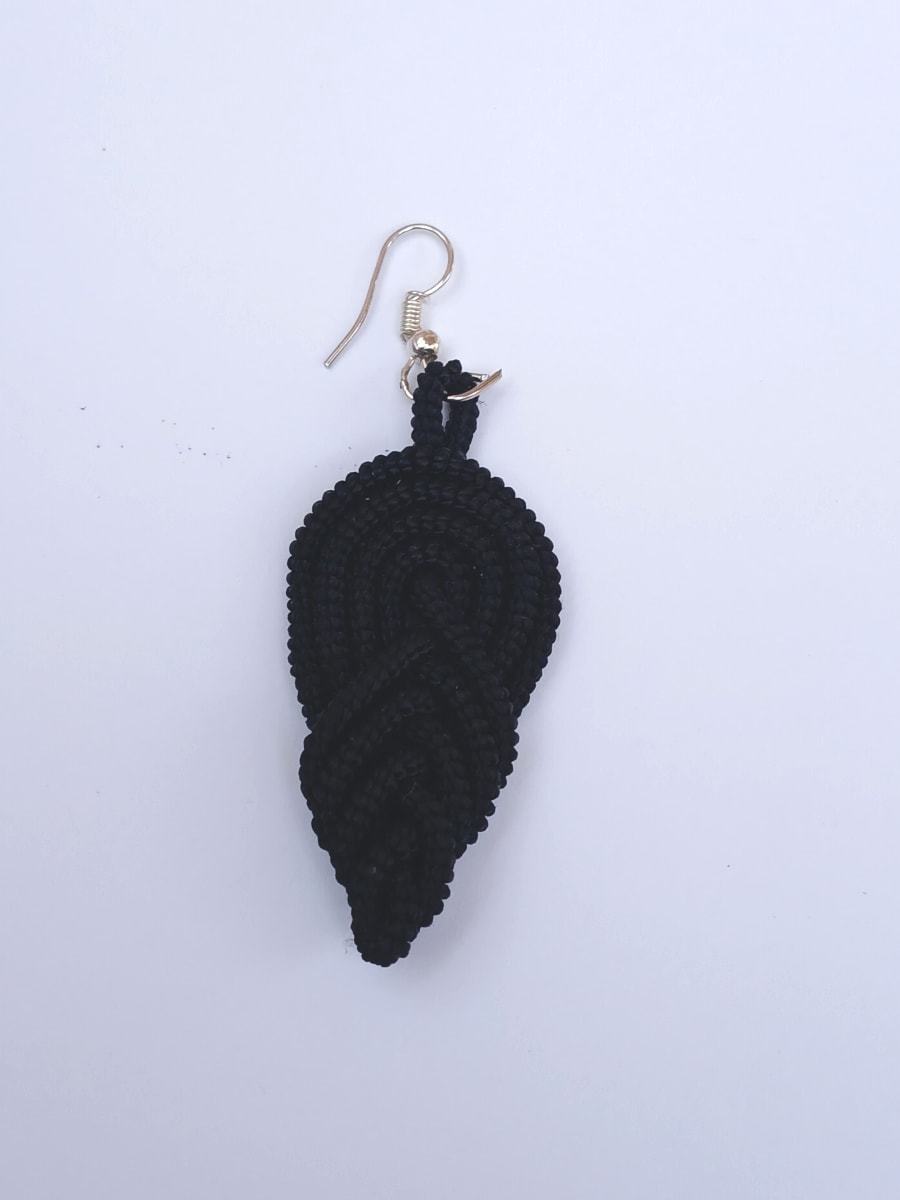 Multi Button Earrings