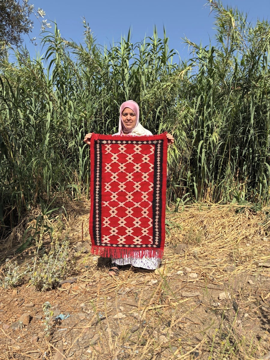 Flatweave Rug