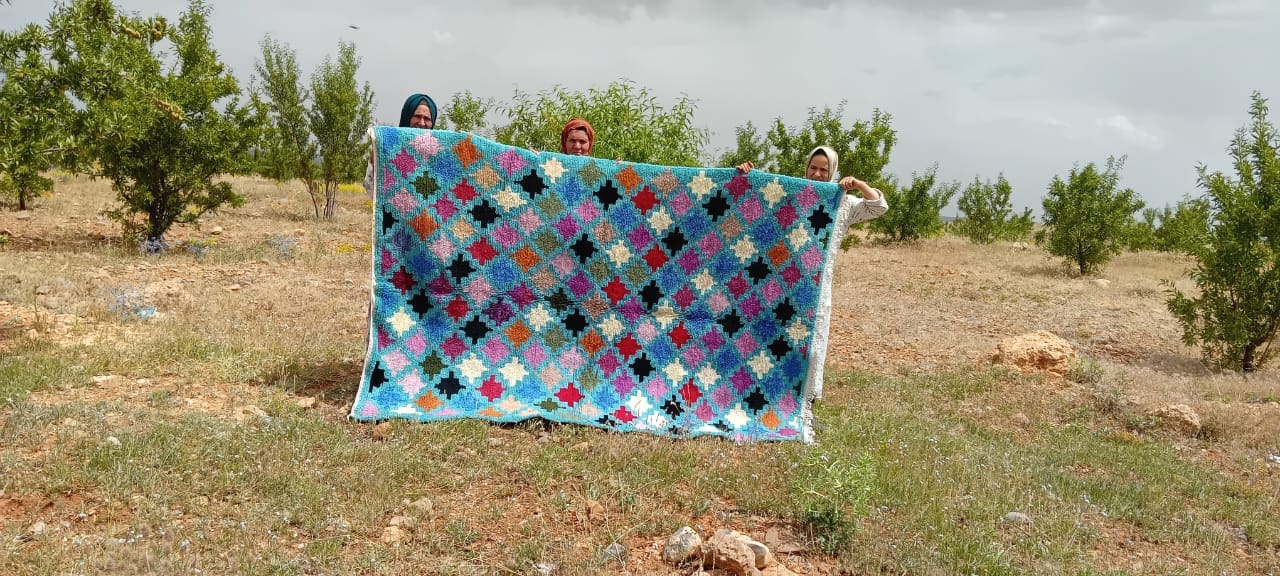 Handmade Rug