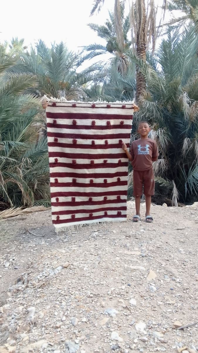 Flatweave Rug