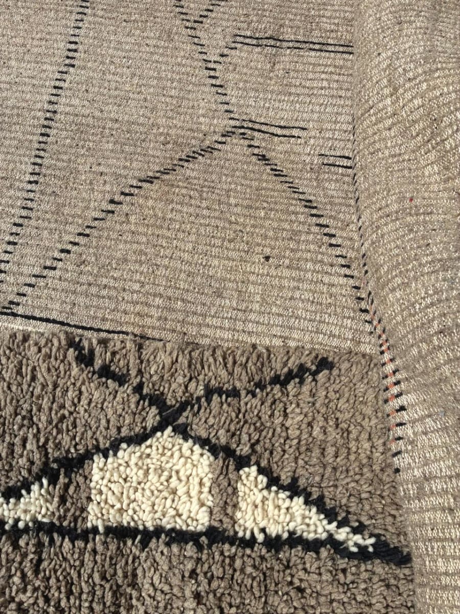 Pile Knot Rug