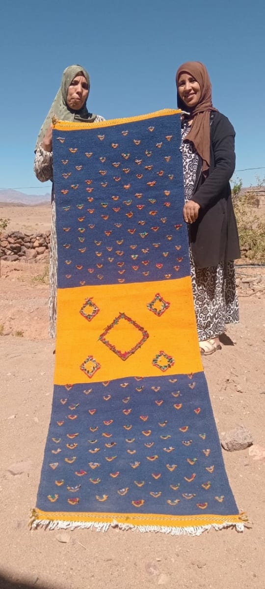 Flatweave Rug