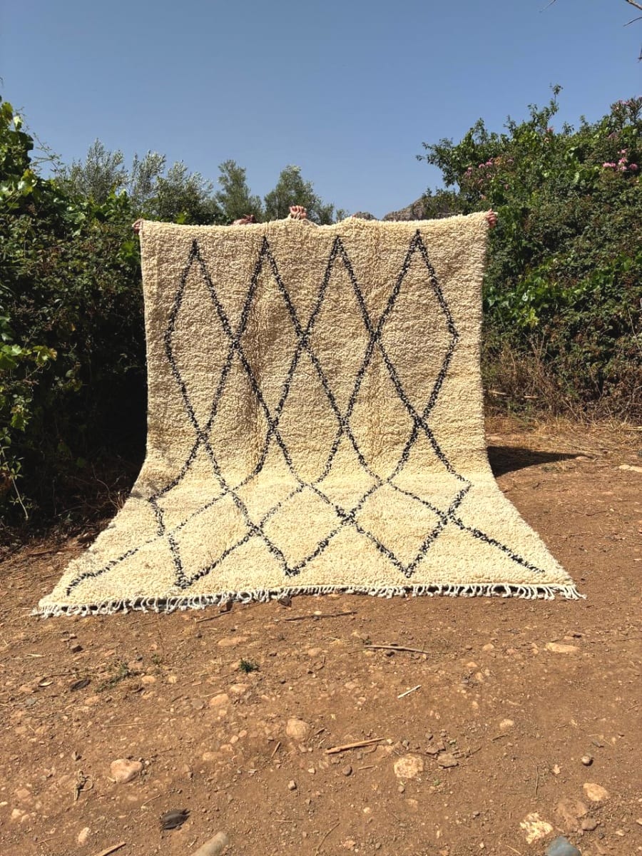 Pile Knot Rug