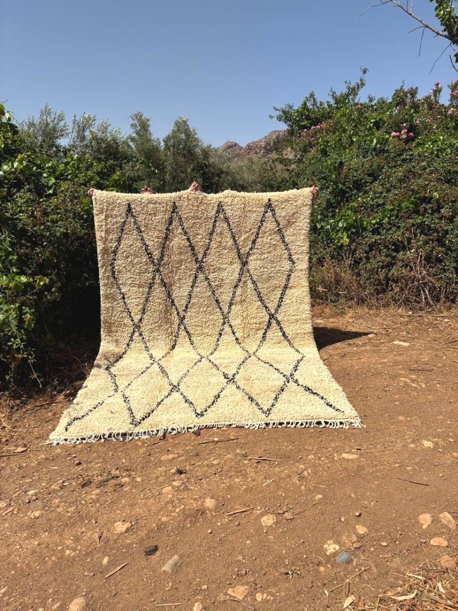 Pile Knot Rug