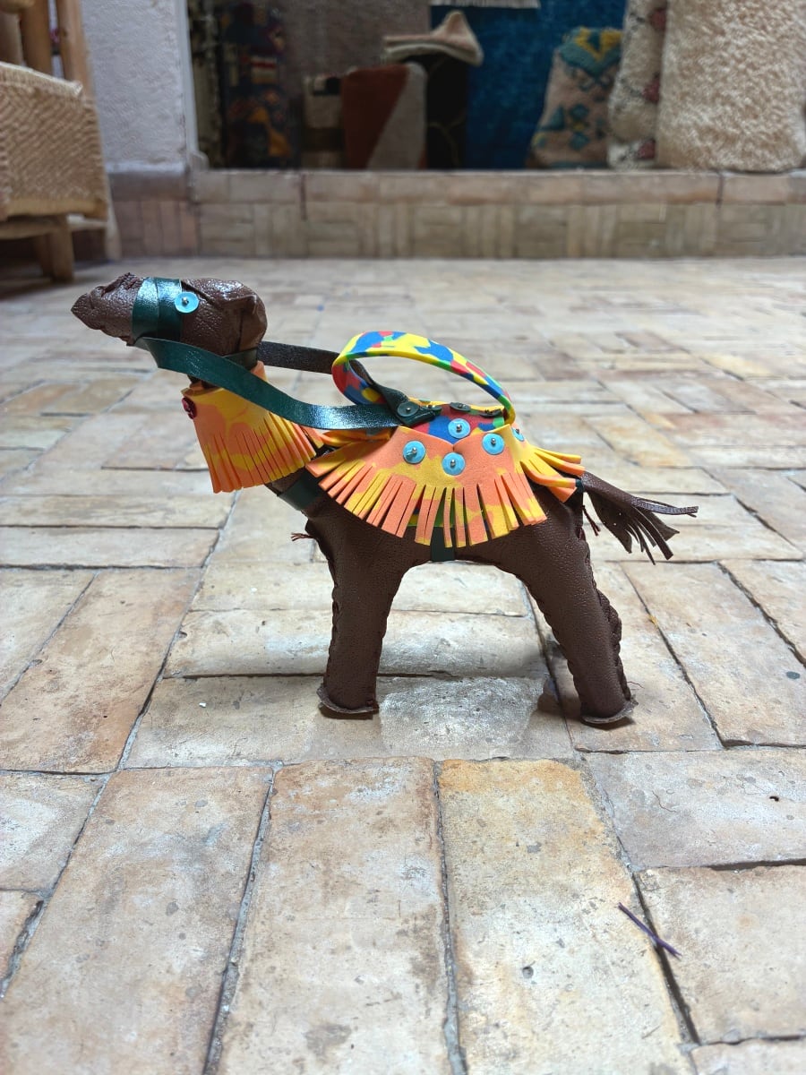 Toy Camel