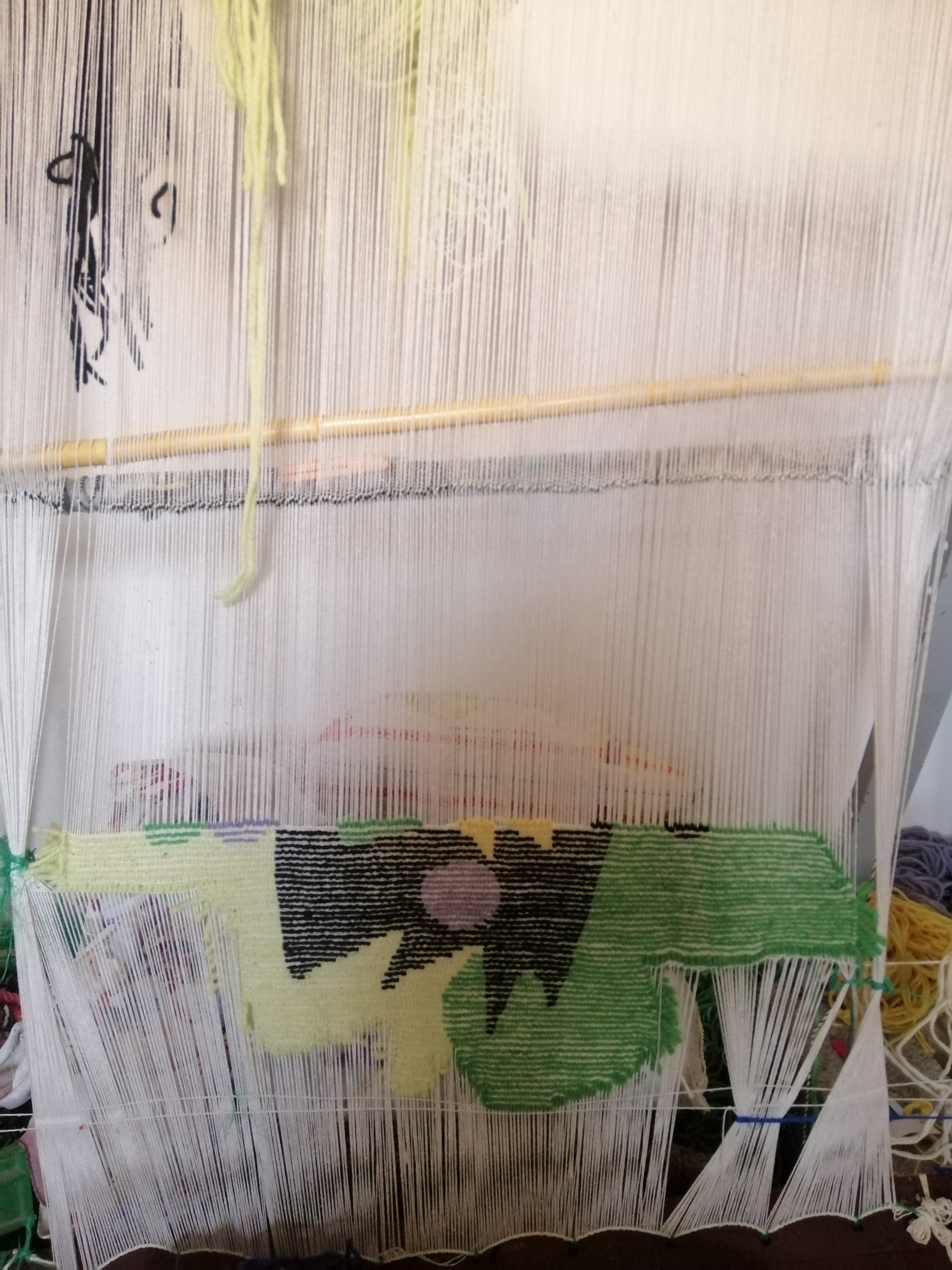 Beni Ourain Rug