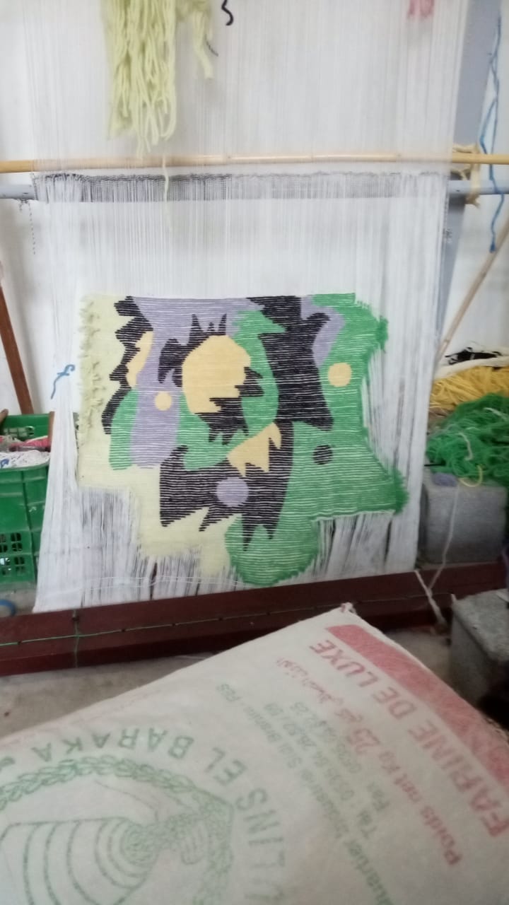 Beni Ourain Rug