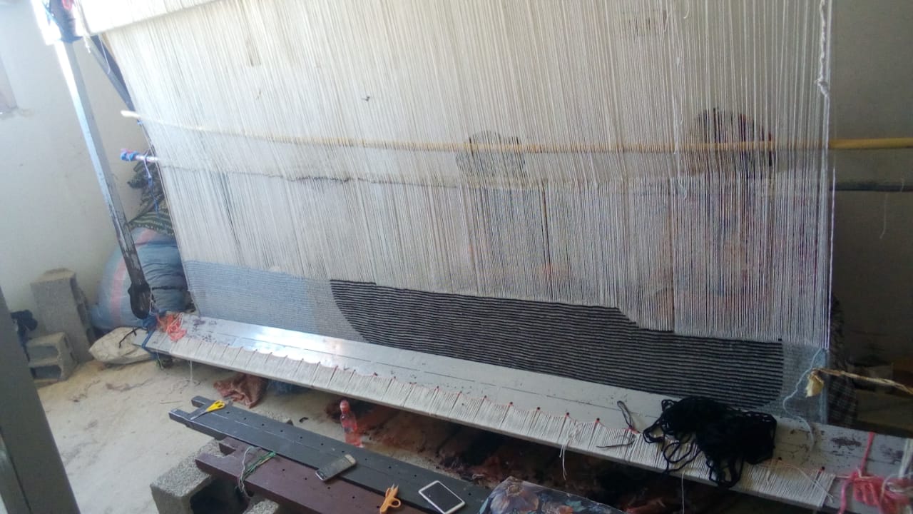 Beni Ourain Rug