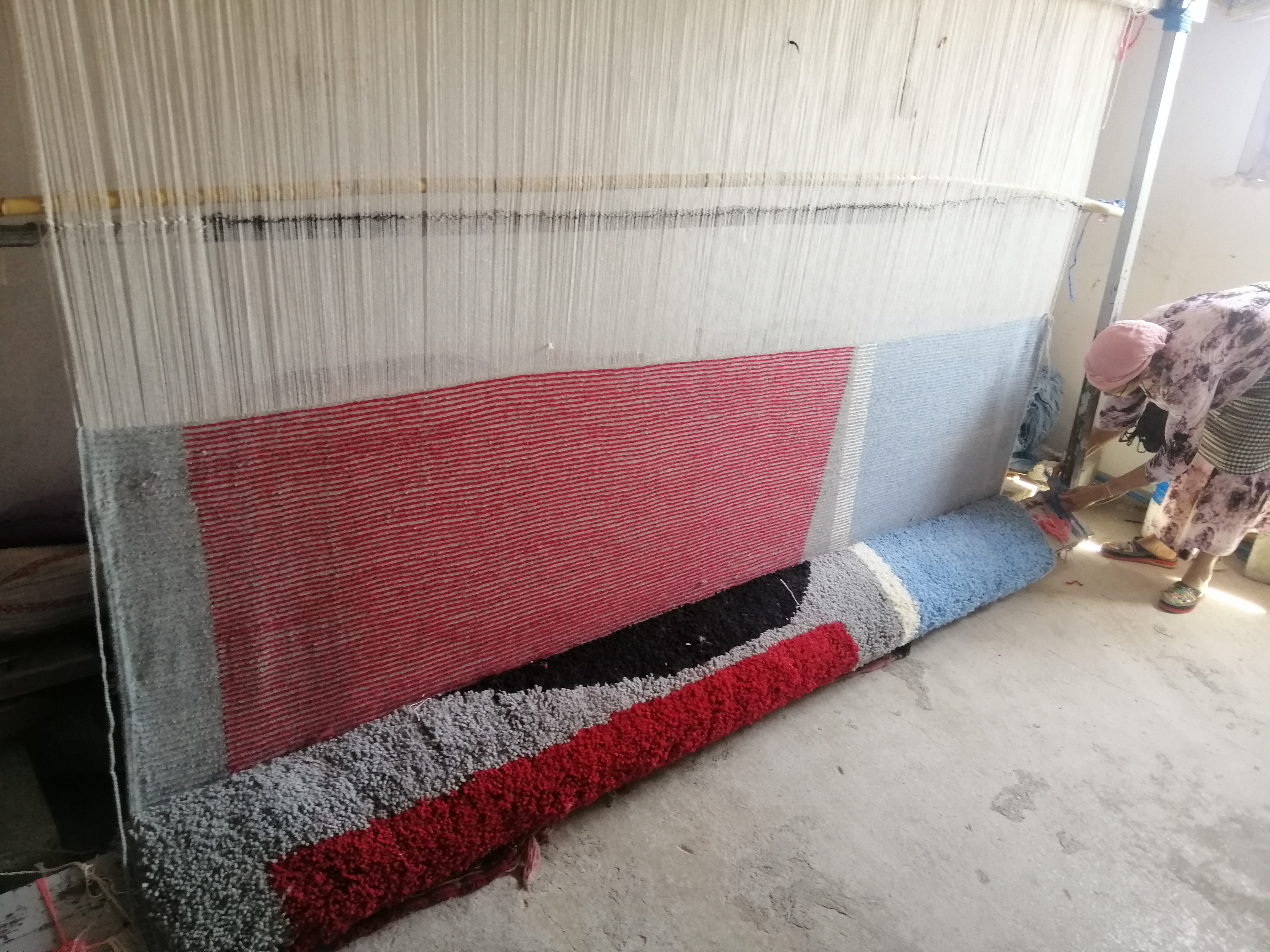 Beni Ourain Rug