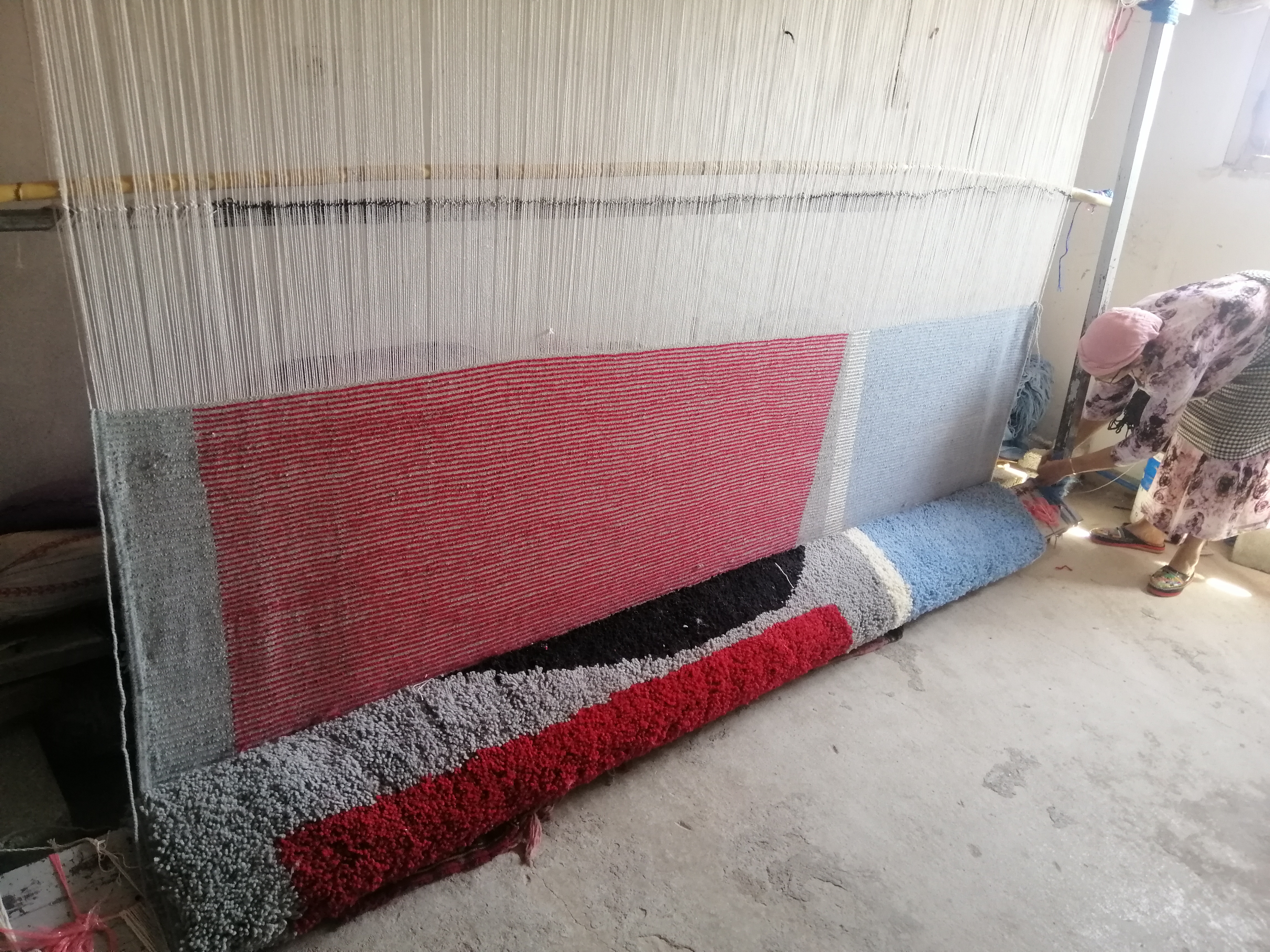 Beni Ourain Rug