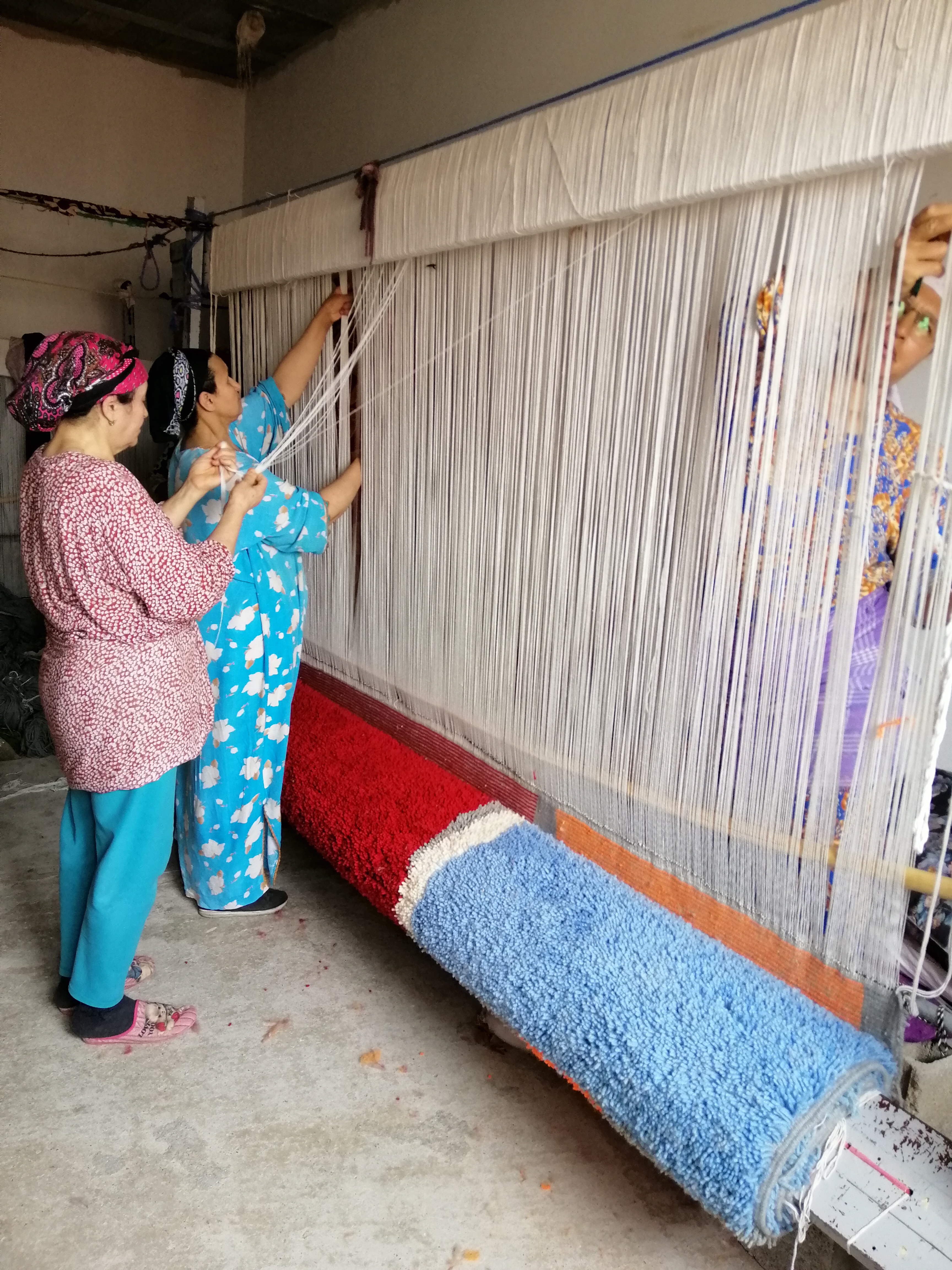 Beni Ourain Rug