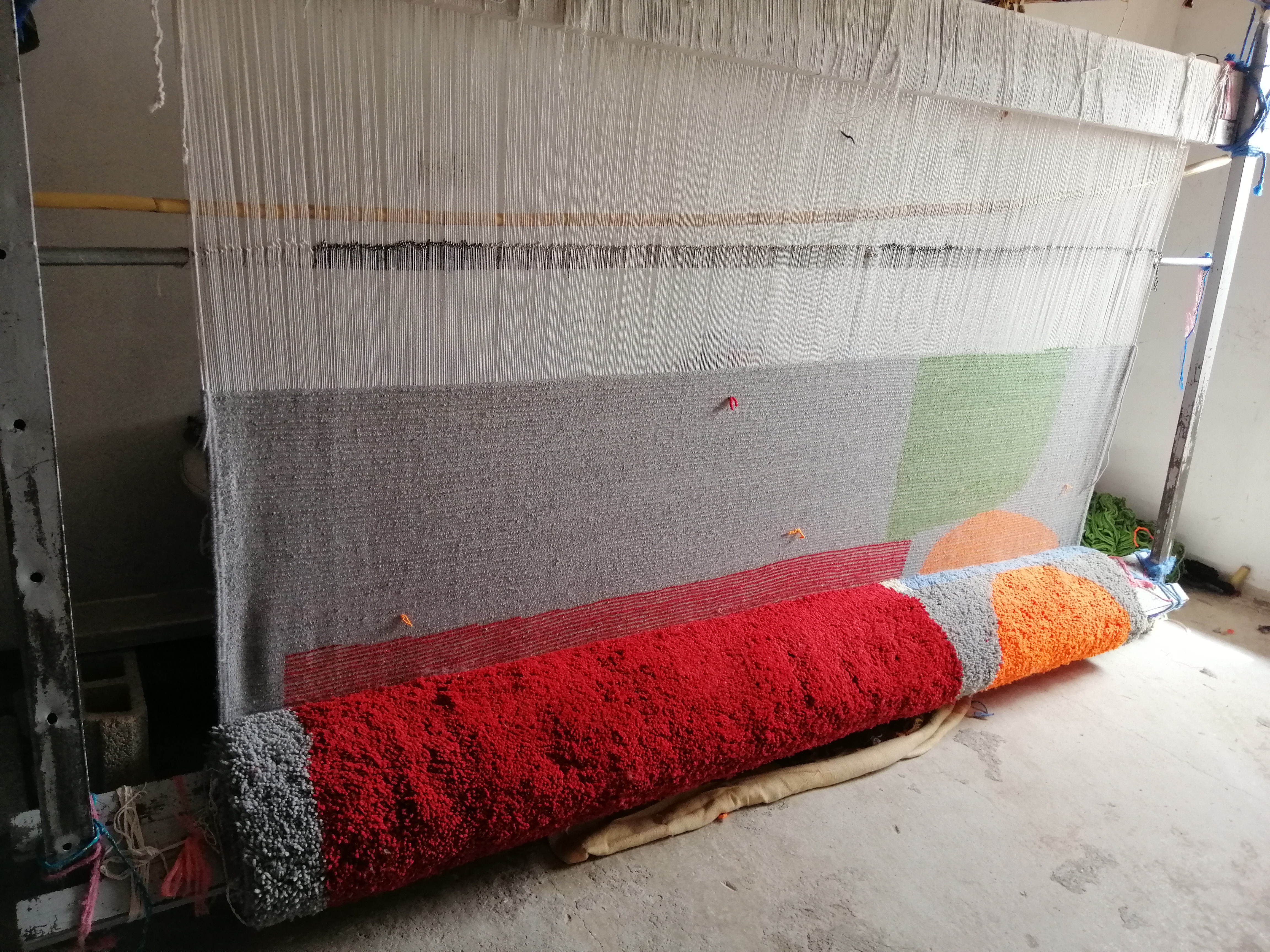 Beni Ourain Rug