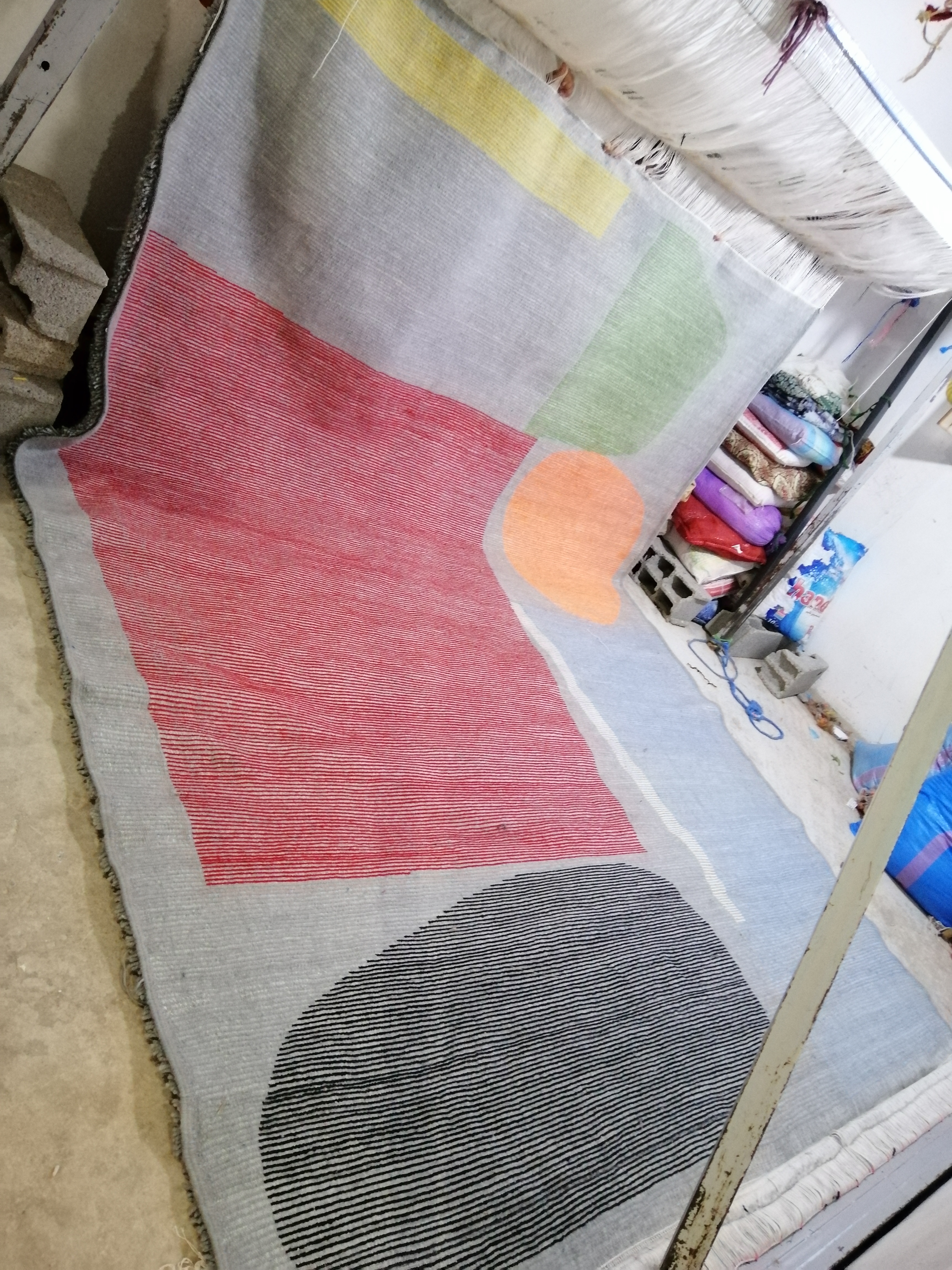 Beni Ourain Rug