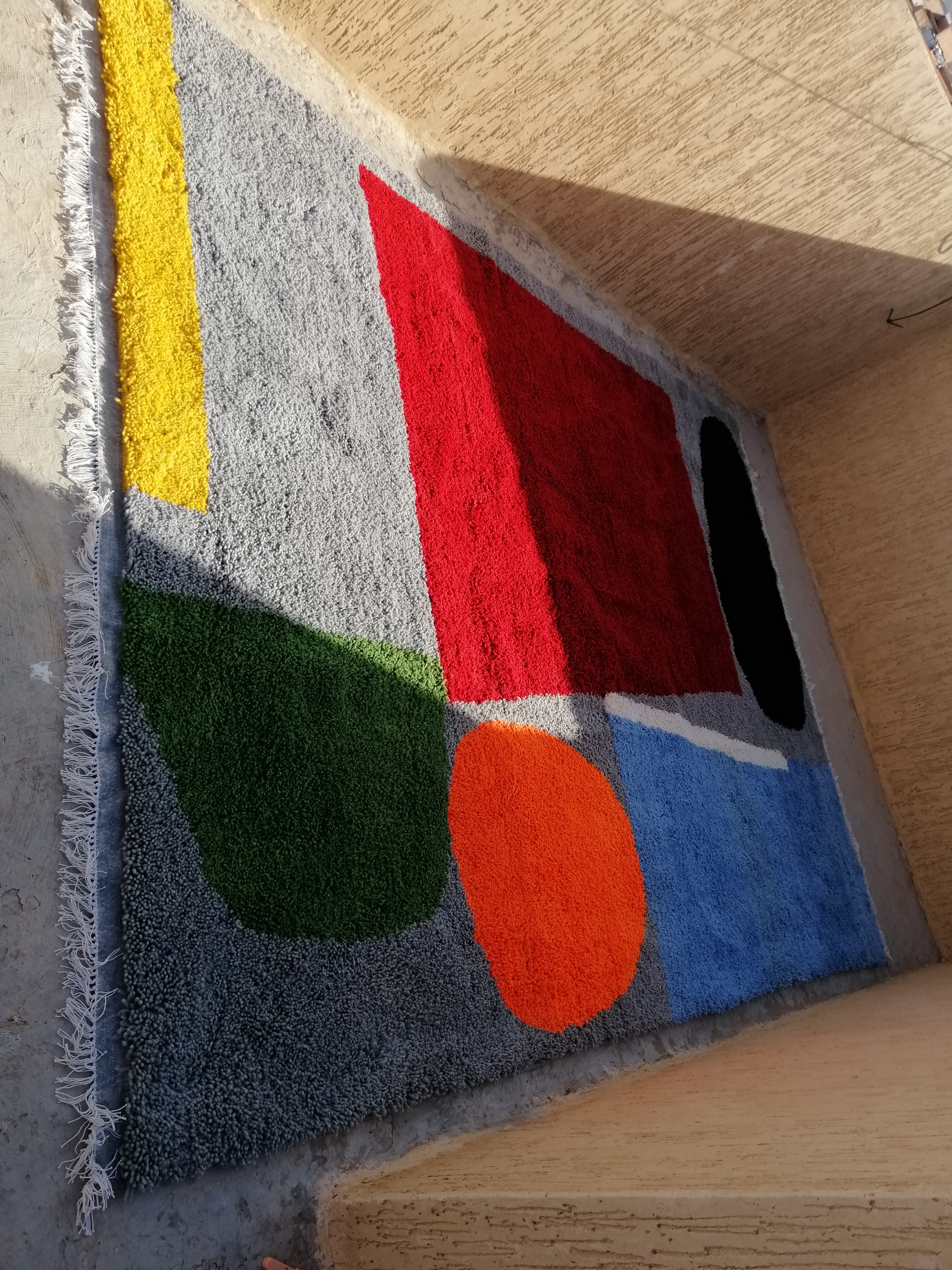 Beni Ourain Rug