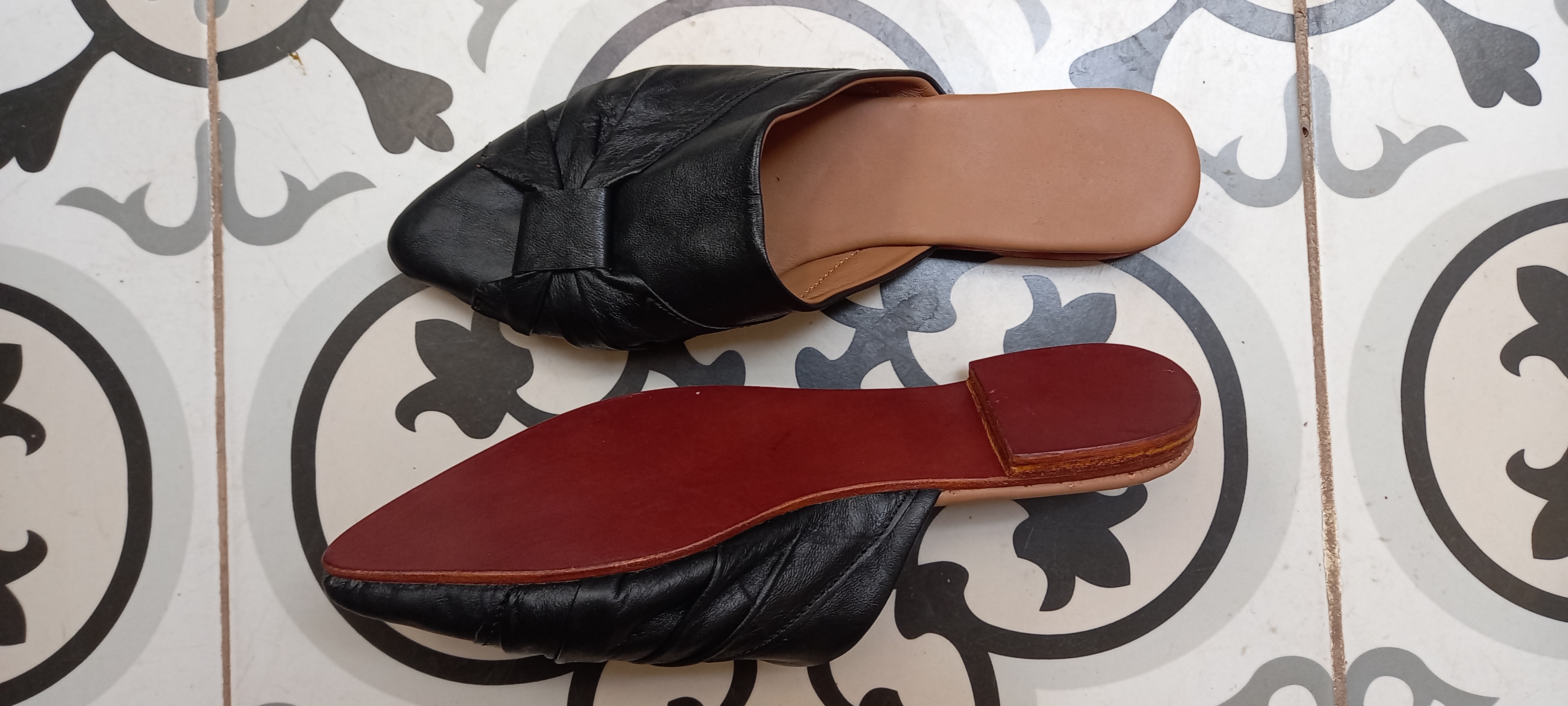 Moroccan Slipper Babouche