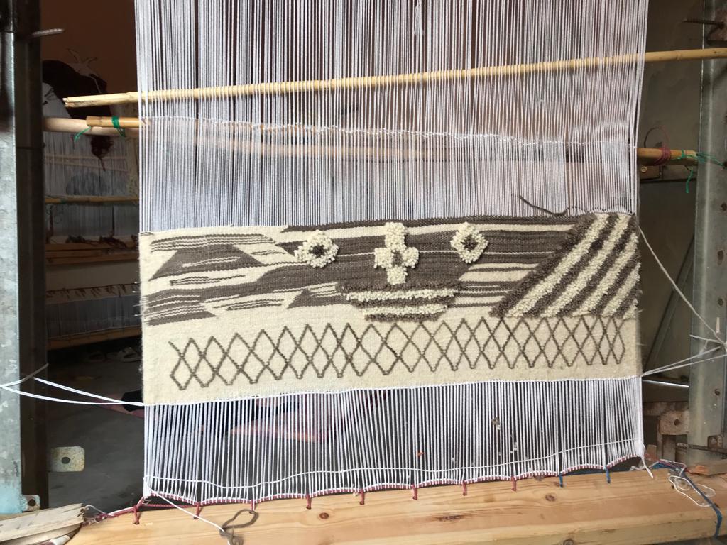 Flatweave Rug
