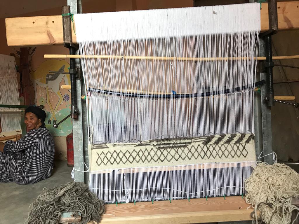Flatweave Rug