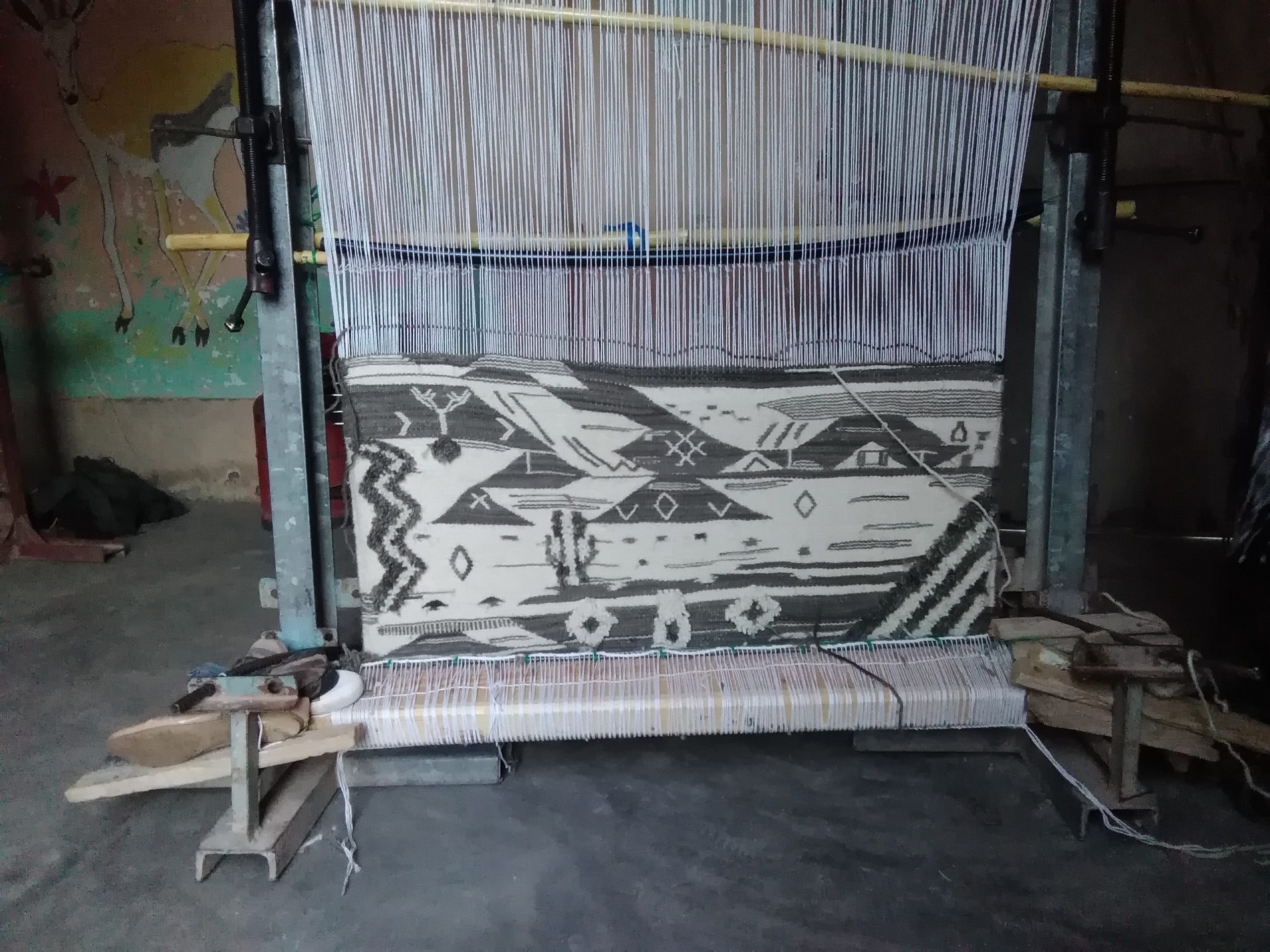 Flatweave Rug
