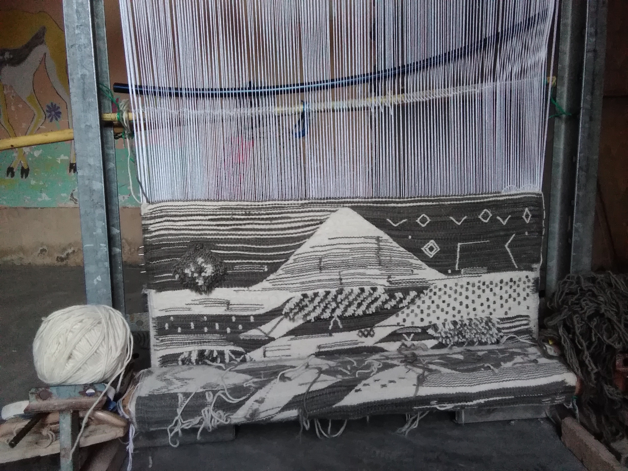 Flatweave Rug