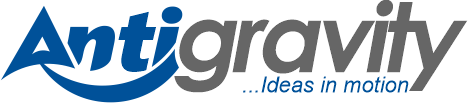 Anti Gravity Logo