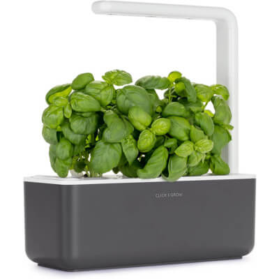 jardiniere d'interieur intelligente