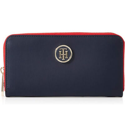 Portefeuille pour femme Tommy Hilfiger