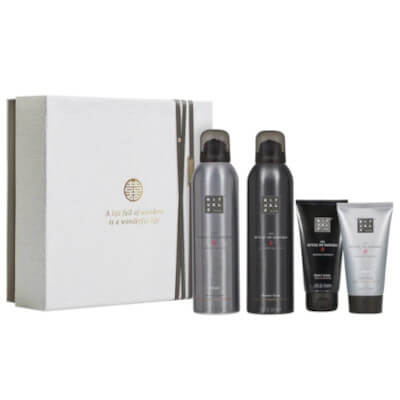 Coffret Soin et Bain Tonifiant pour homme