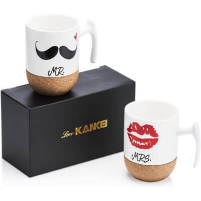 tasses café