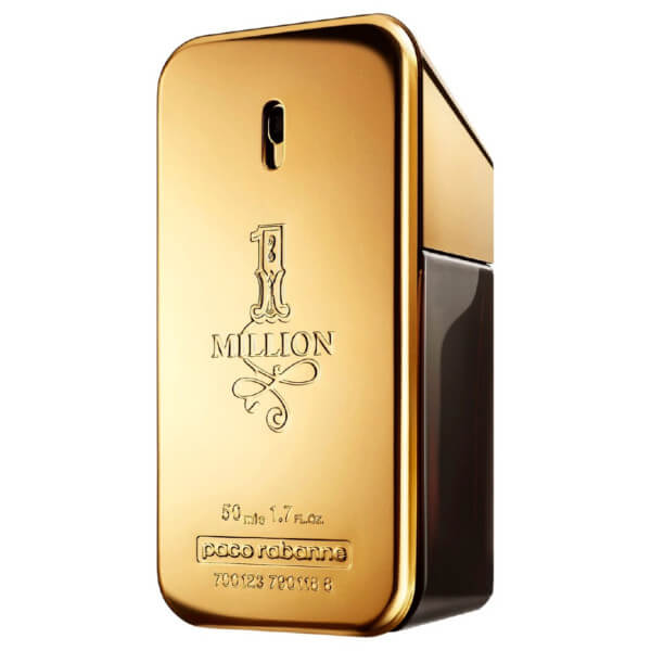 1 million Paco Rabanne parfum pour homme