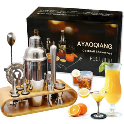 coktail shaker set