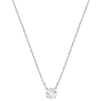 collier pendentif swarovski
