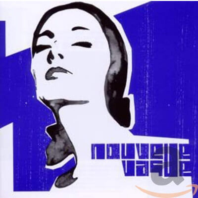 CD musique nouvelle vague