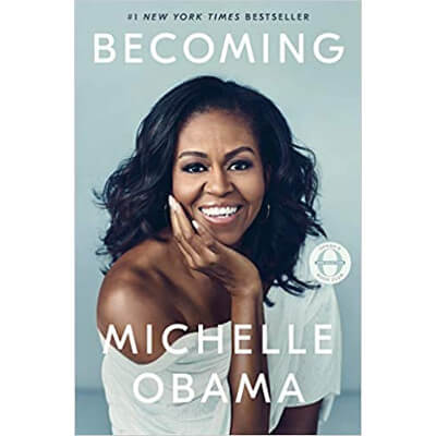 livre autobiographie Michelle Obama