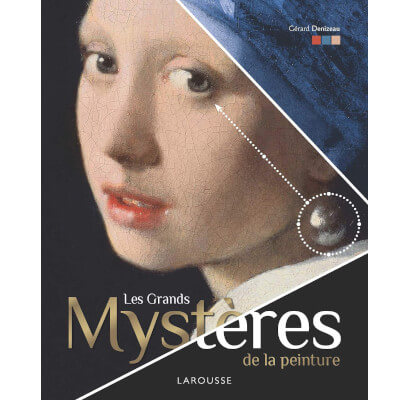 Livre Les grands mystères de la peinture