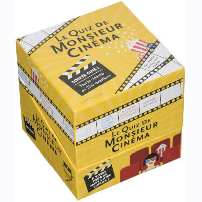 jeu quiz monsieur cinéma