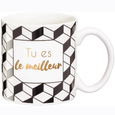 mug personnalisé