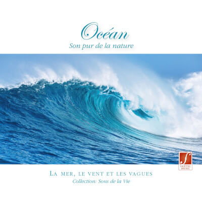 CD musique relaxante ocean sons mer et vagues