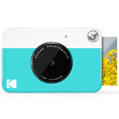 kodak printomatic appareil photo instantane