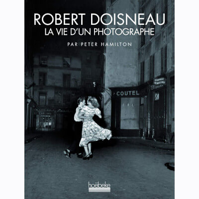 livre photographie robert doisneau