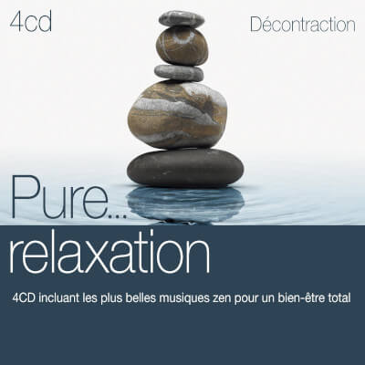 cd musique zen relaxation