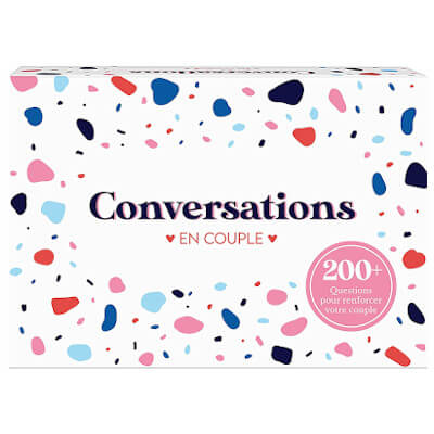Jeu de conversation pour couples