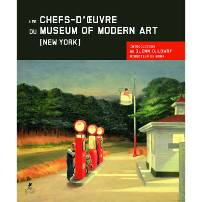Livre Chefs-d'Oeuvre du Musée d'Art Moderne de New York