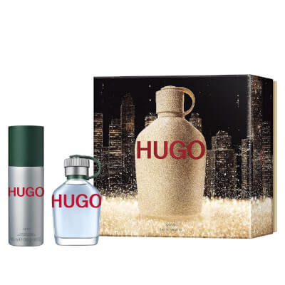 Coffret cadeau Hugo Boss Man