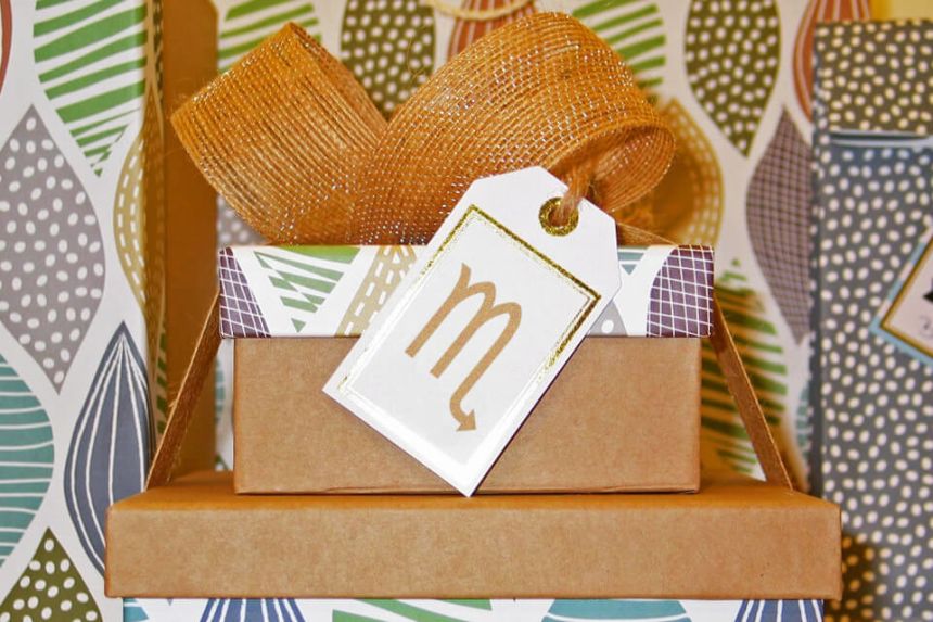 10 Meilleures Idées de Cadeau pour une Femme Scorpion