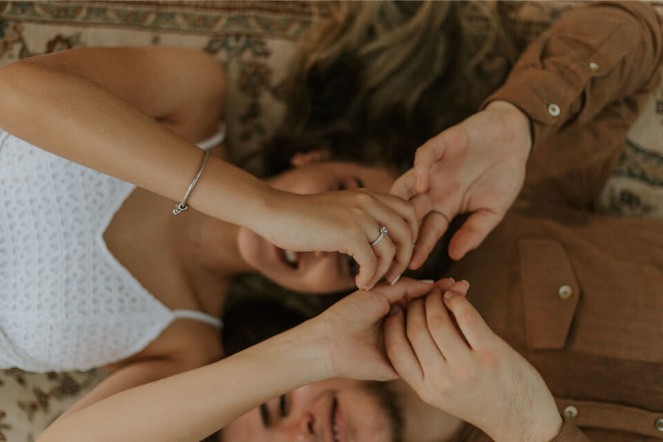 Wie kann man einen Schütze Mann verliebt machen?