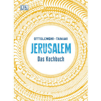 Kochbuch Jerusalem