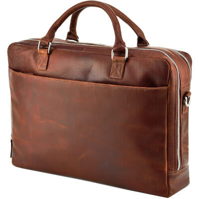 Tasche aus Leder für Männer