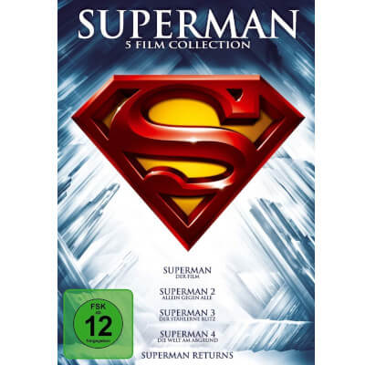 Superman DVD Collection