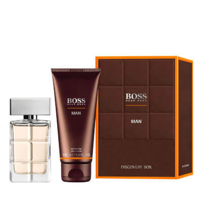 Hugo Boss Orange Man Geschenkset